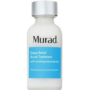 Murad deep relief acne treatment with Salicylic Acid